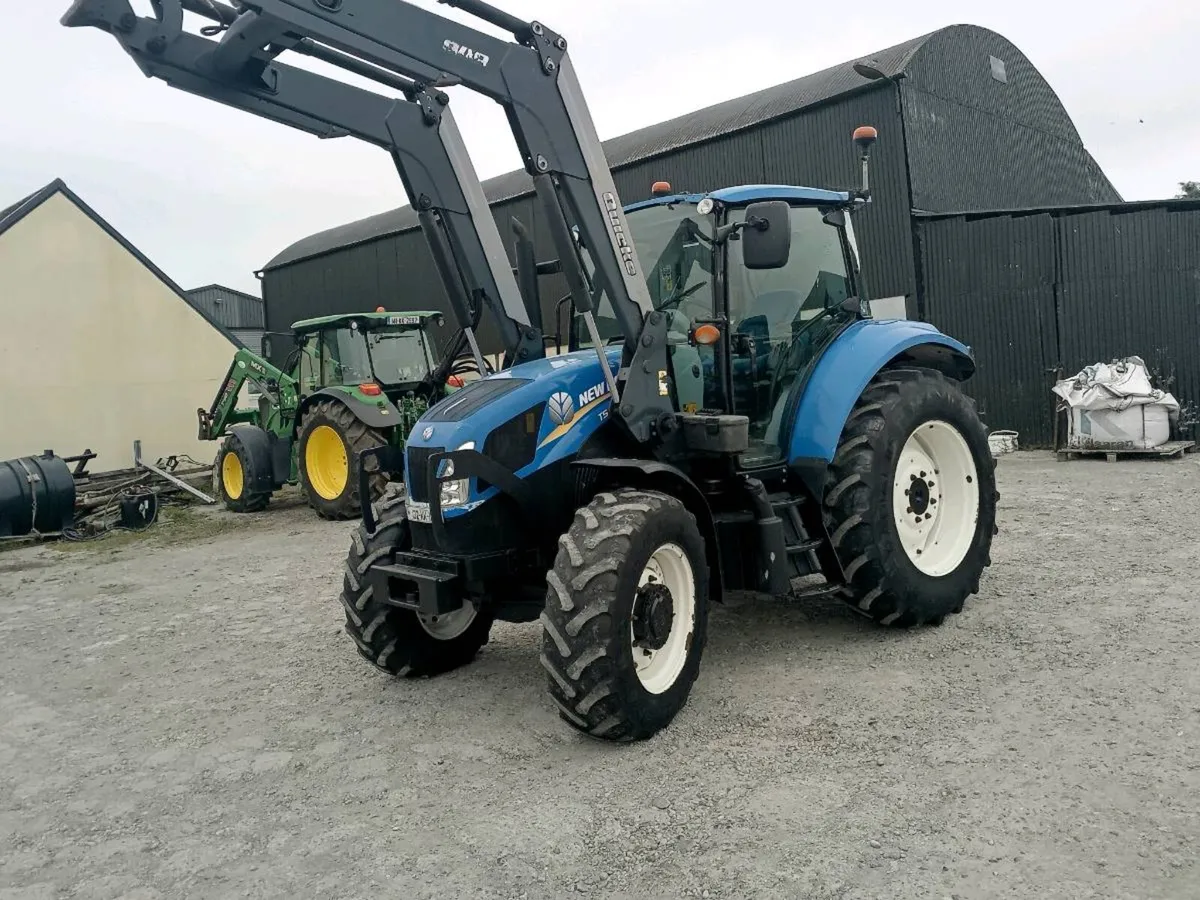 New Holland T5.105 - Image 2