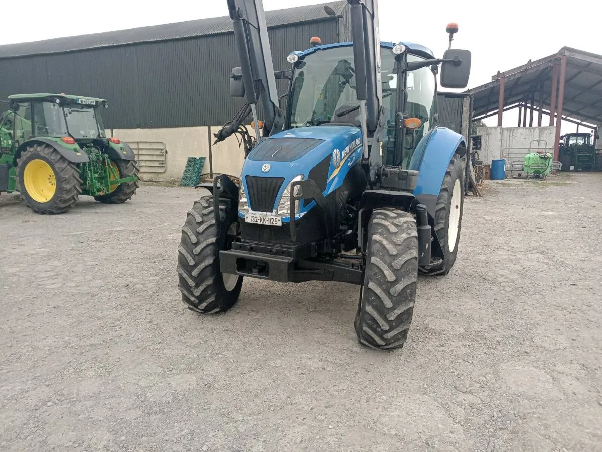 New Holland T5.105 - Image 3