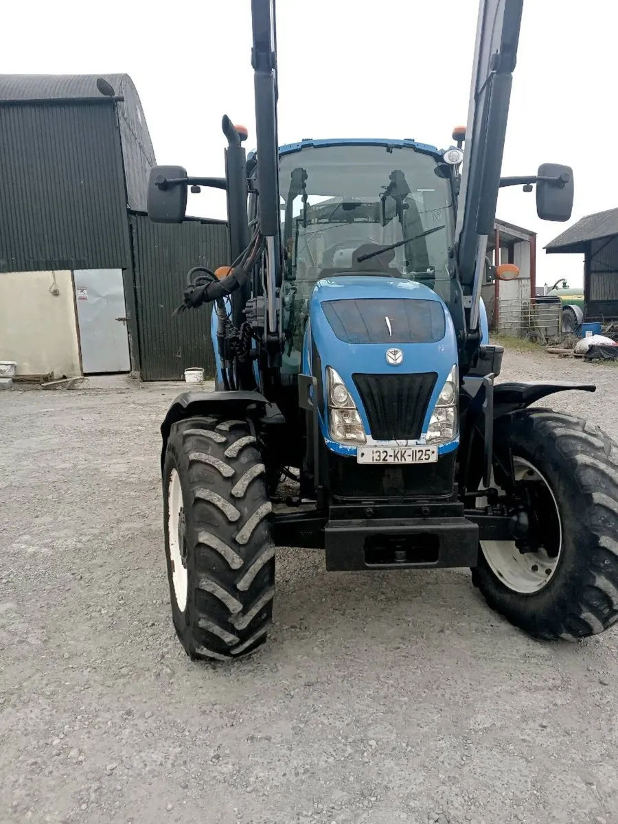 New Holland T5.105 - Image 4