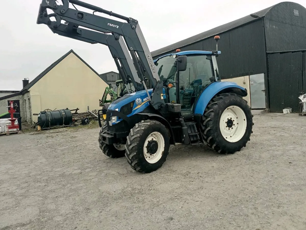 New Holland T5.105 - Image 1