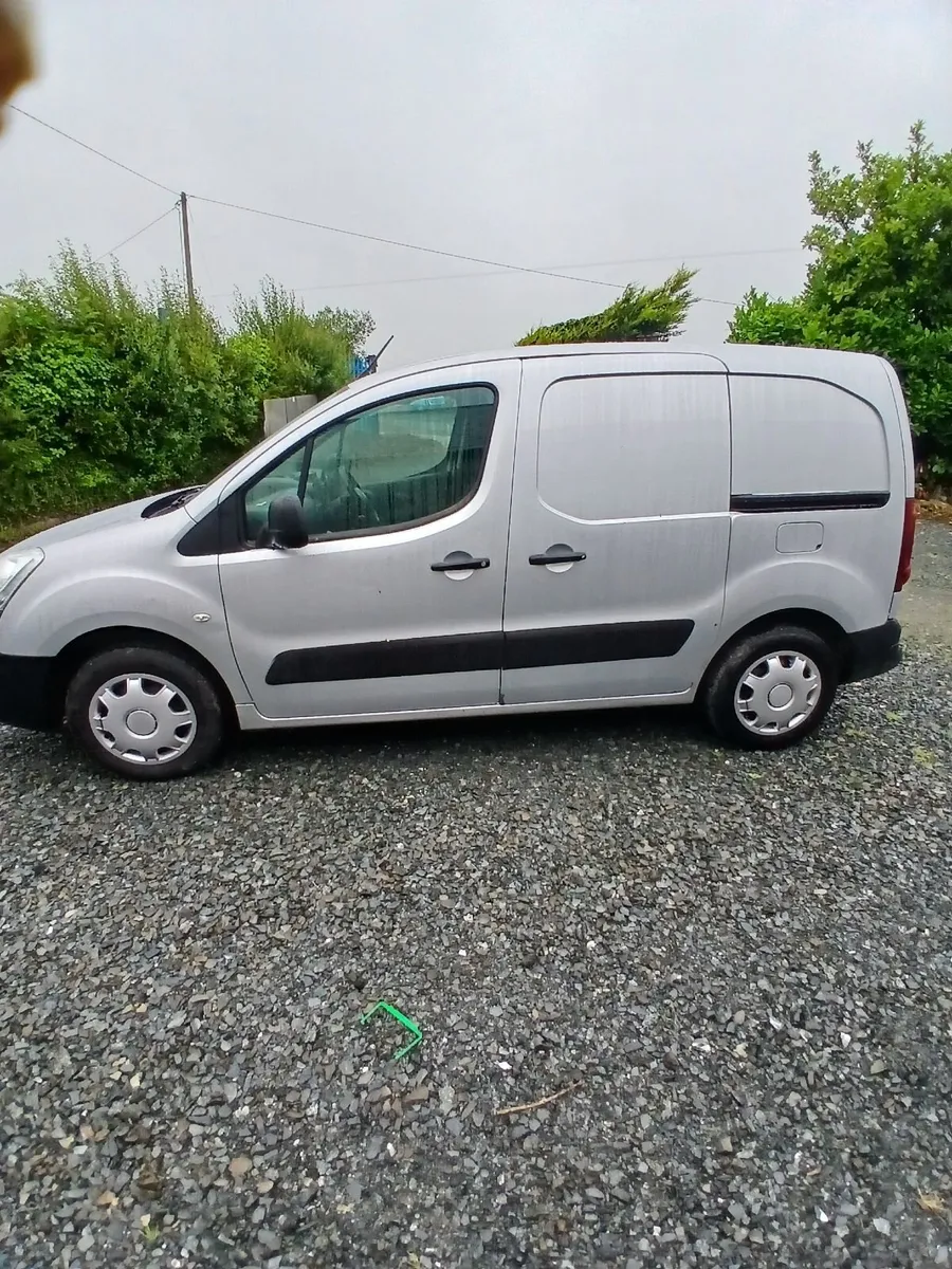 Citroen Berlingo 2018 - Image 4