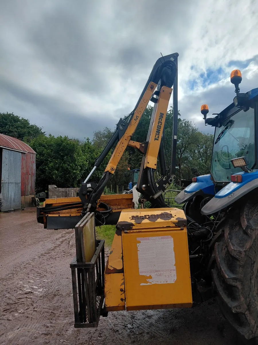 Mc connel hedgecutter - Image 2