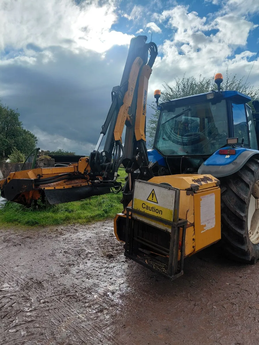 Mc connel hedgecutter - Image 3