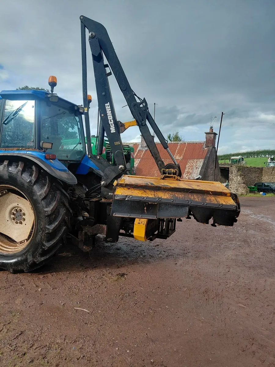 Mc connel hedgecutter - Image 4