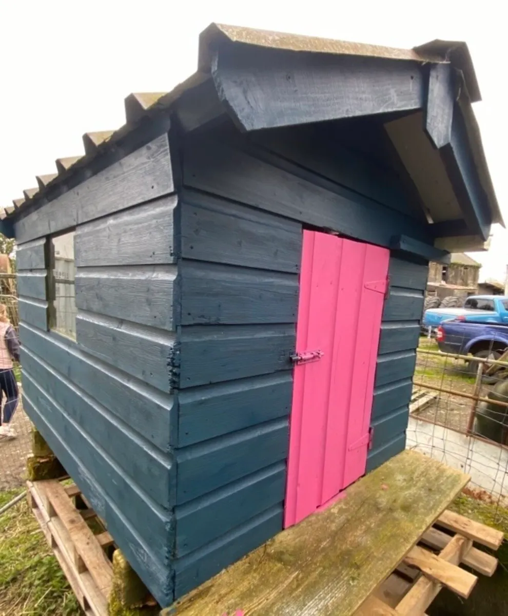 Chicken coop