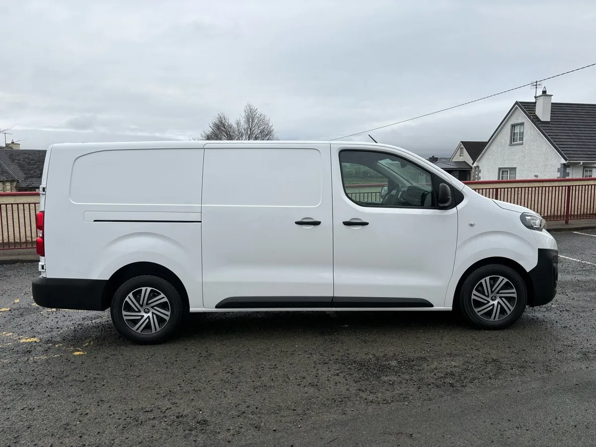 2021 (212) PEUGEOT EXPERT LWB PROFESSIONAL - Image 2