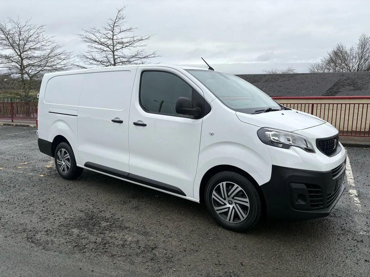 2021 (212) PEUGEOT EXPERT LWB PROFESSIONAL - Image 1
