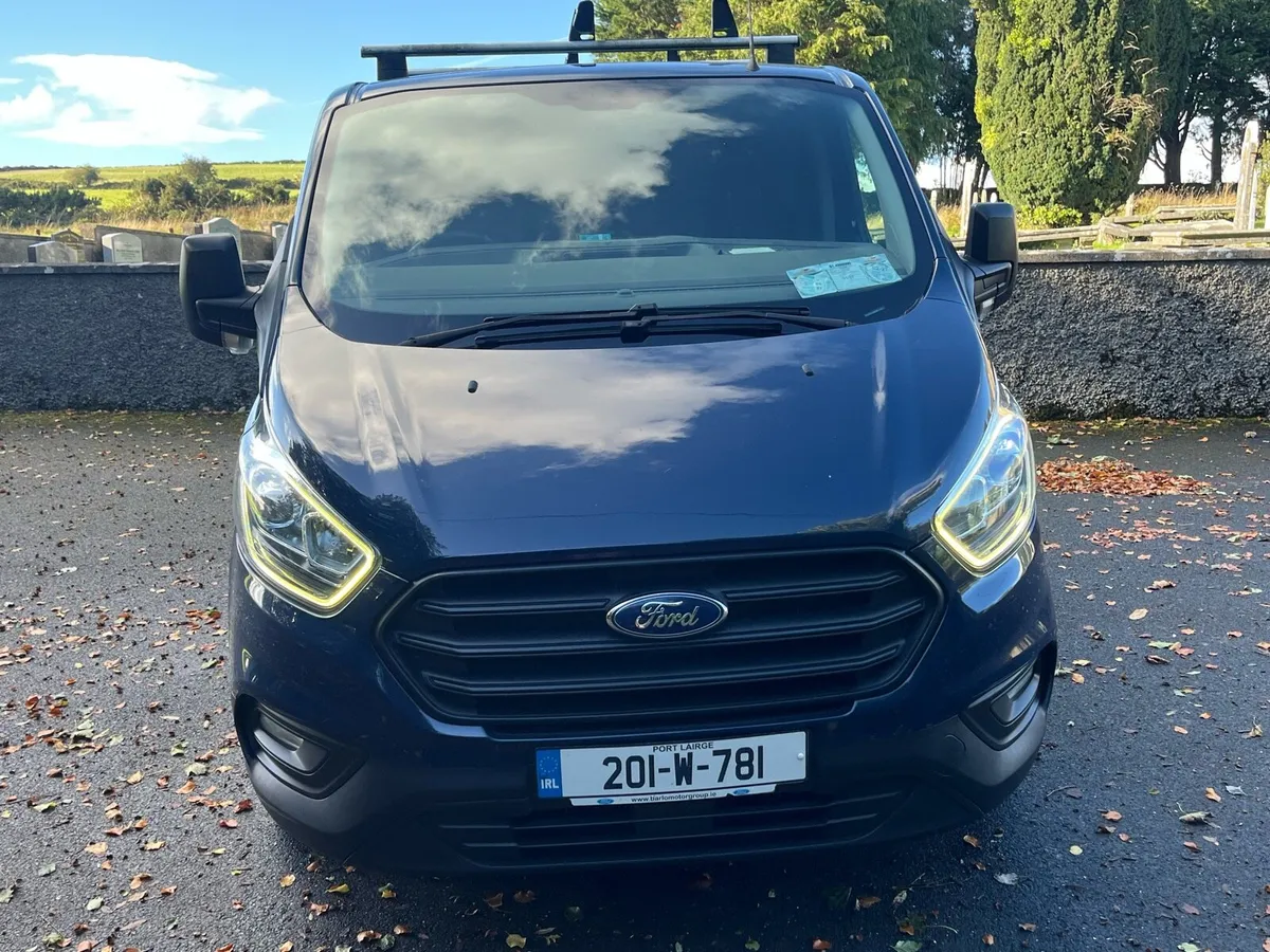 Ford Transit Custom - Image 4