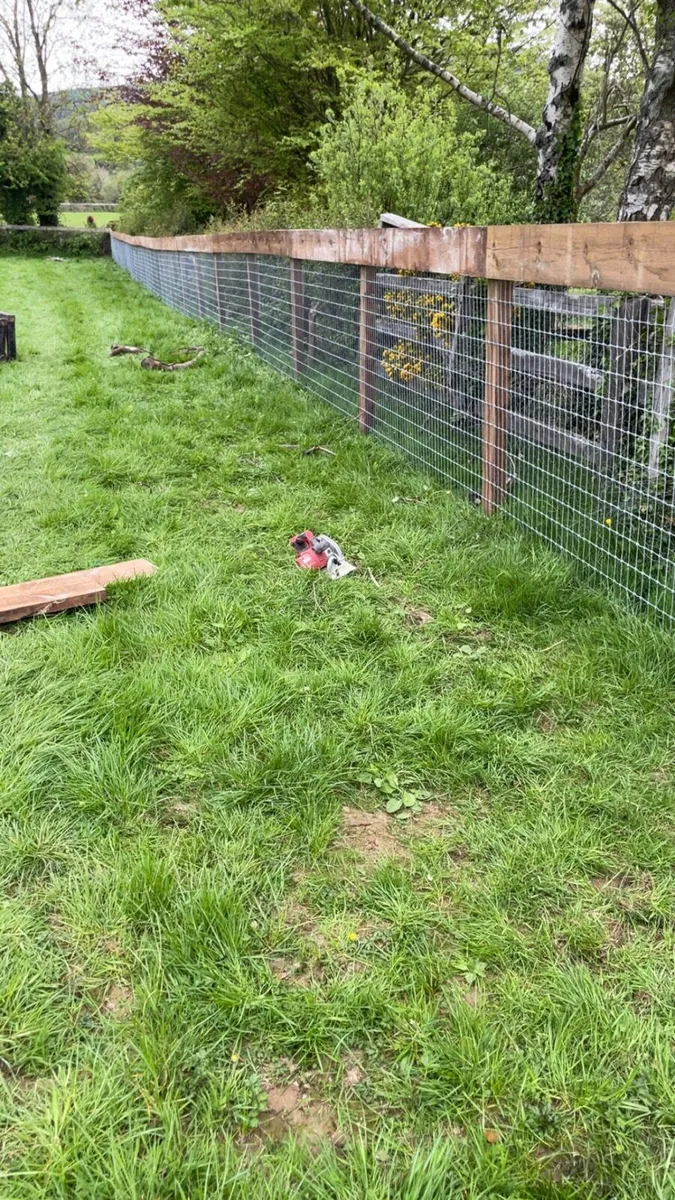 Fencing services - Image 2