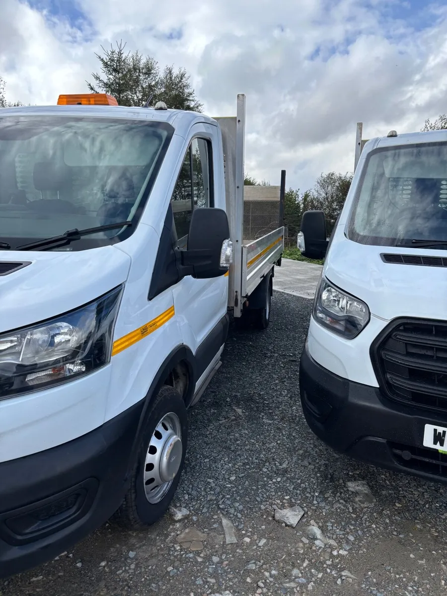 Ford Transit 2022 - Image 1