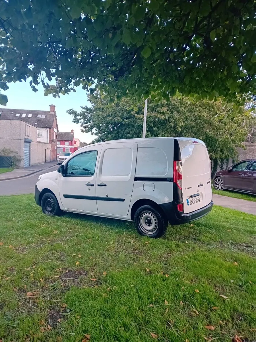 Renault kangoo - Image 2