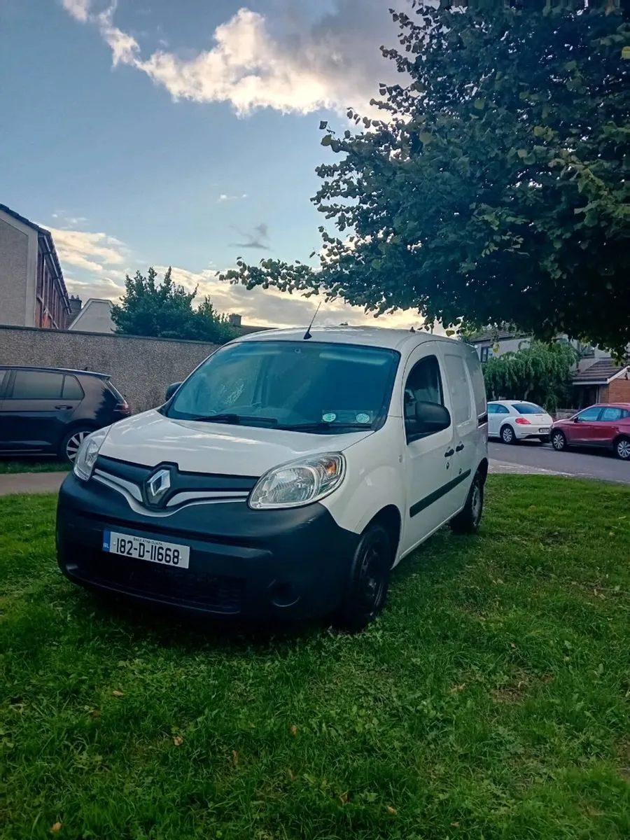 Renault kangoo - Image 4