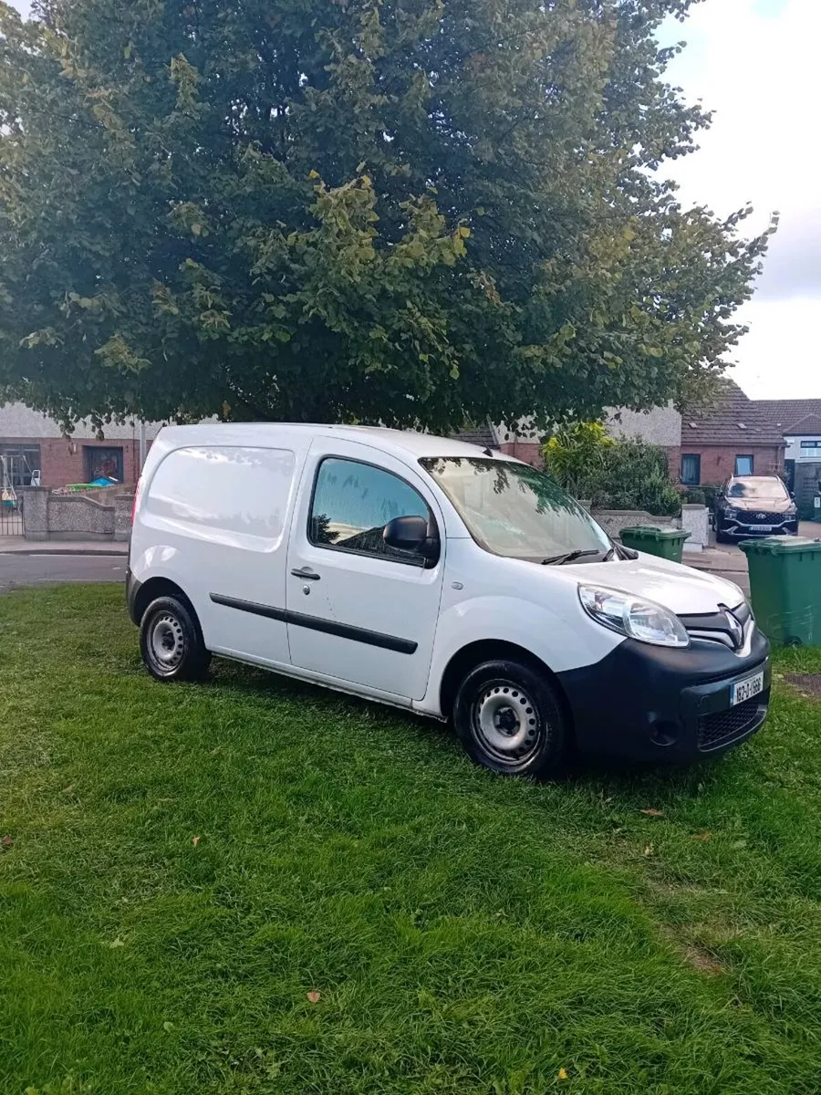 Renault kangoo - Image 1