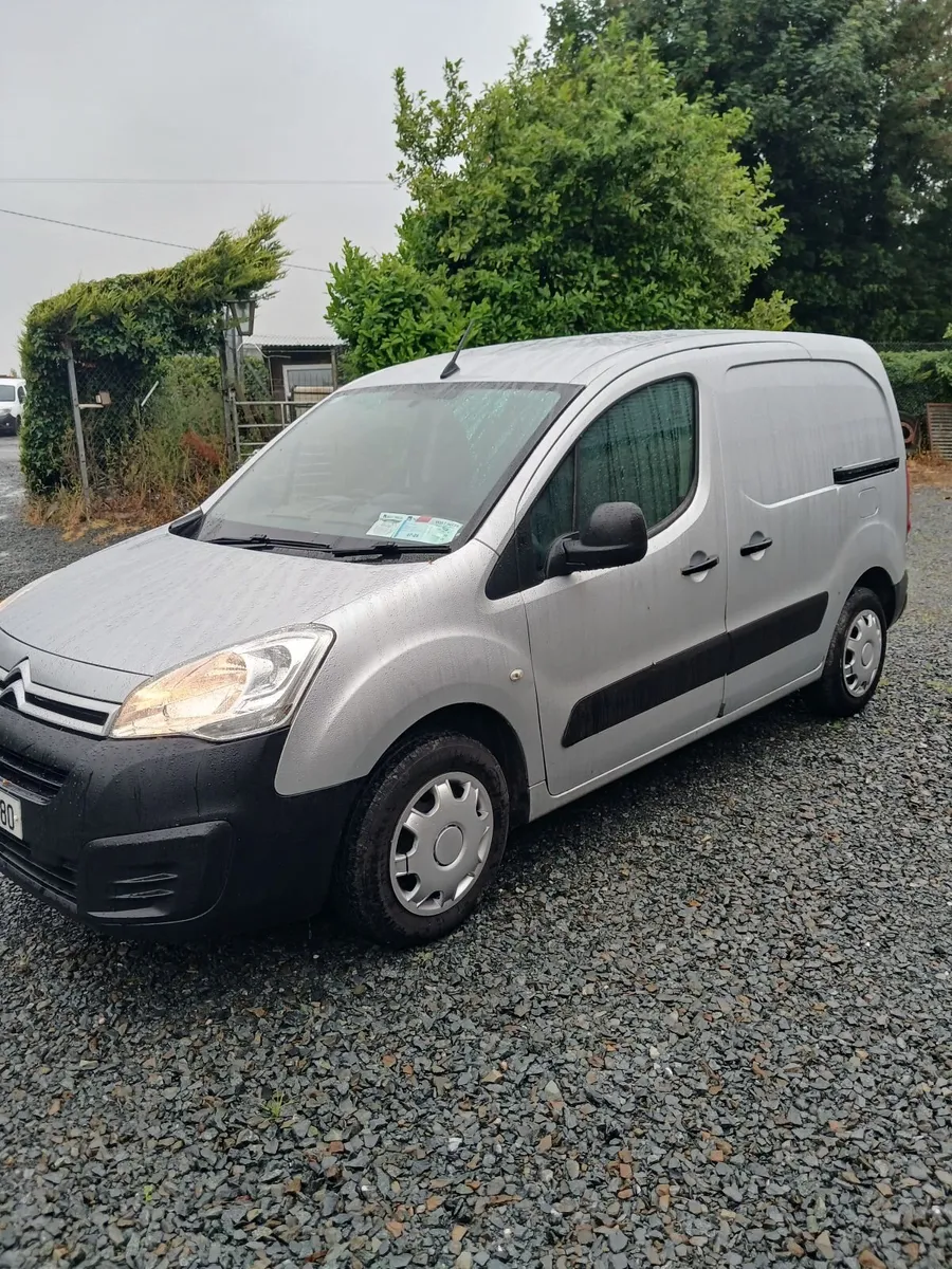 Citroen Berlingo 2018 - Image 1