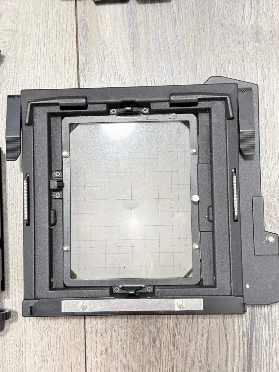 Sinar P  Large Format 13x18 5x7 camera bundle - Image 2