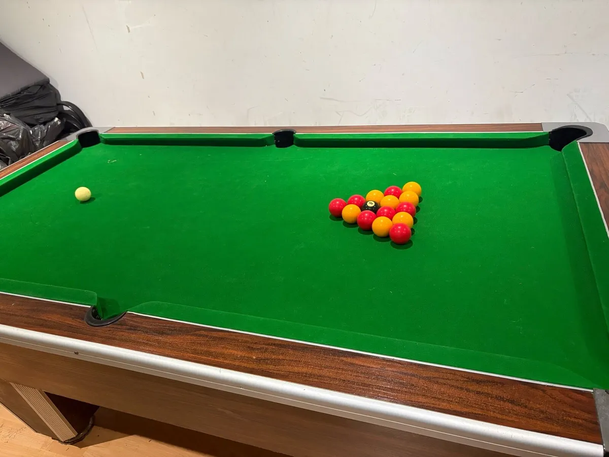 Pool Table - Image 3