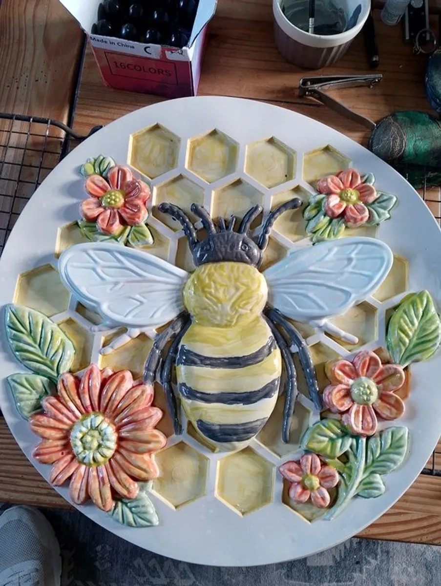 Beautiful one off handmade decoration - Image 2