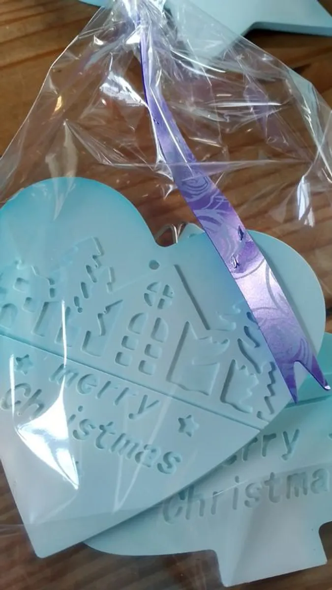 Beautiful one off handmade decoration - Image 3