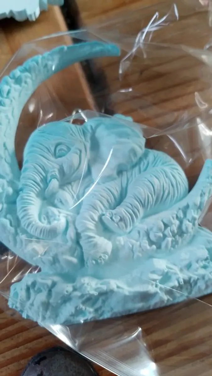 Beautiful one off handmade decoration - Image 4
