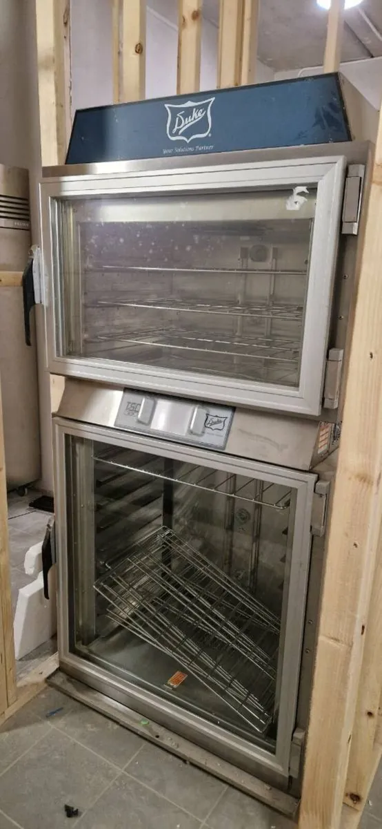 Oven & Proofer Duke - Image 1