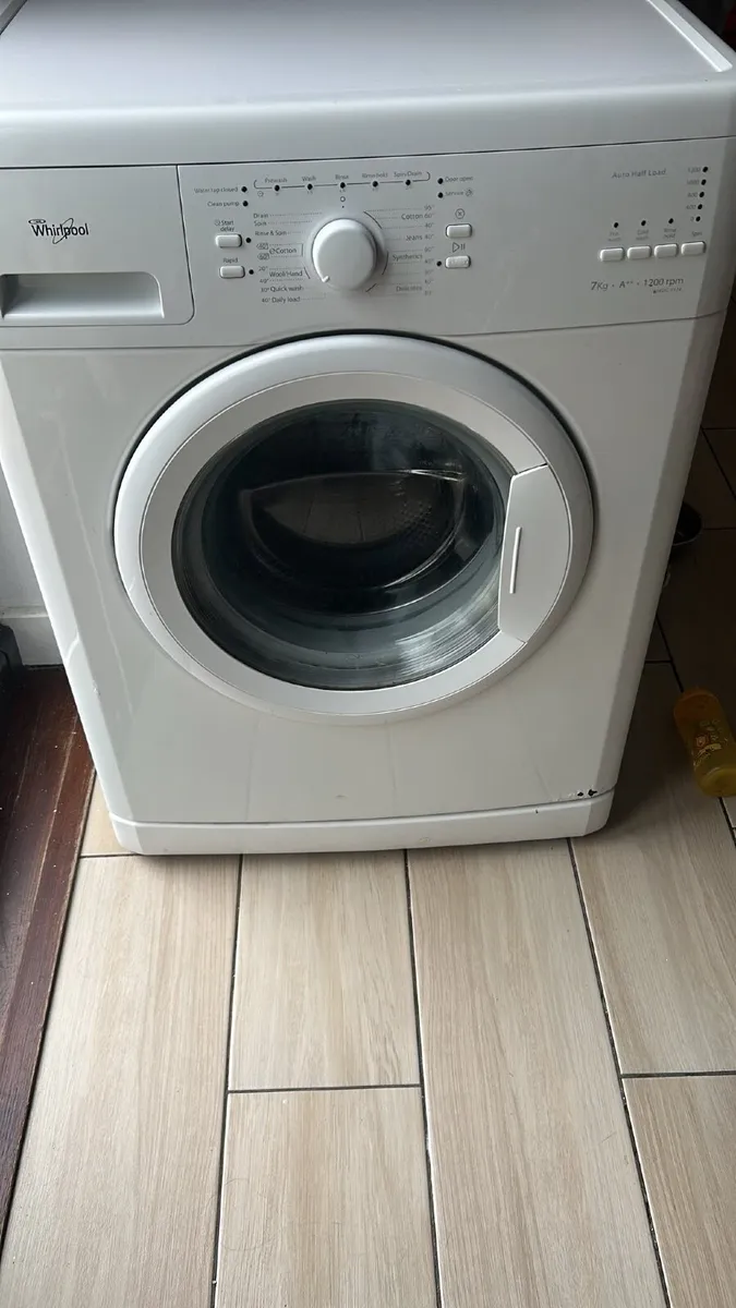 Washing machine