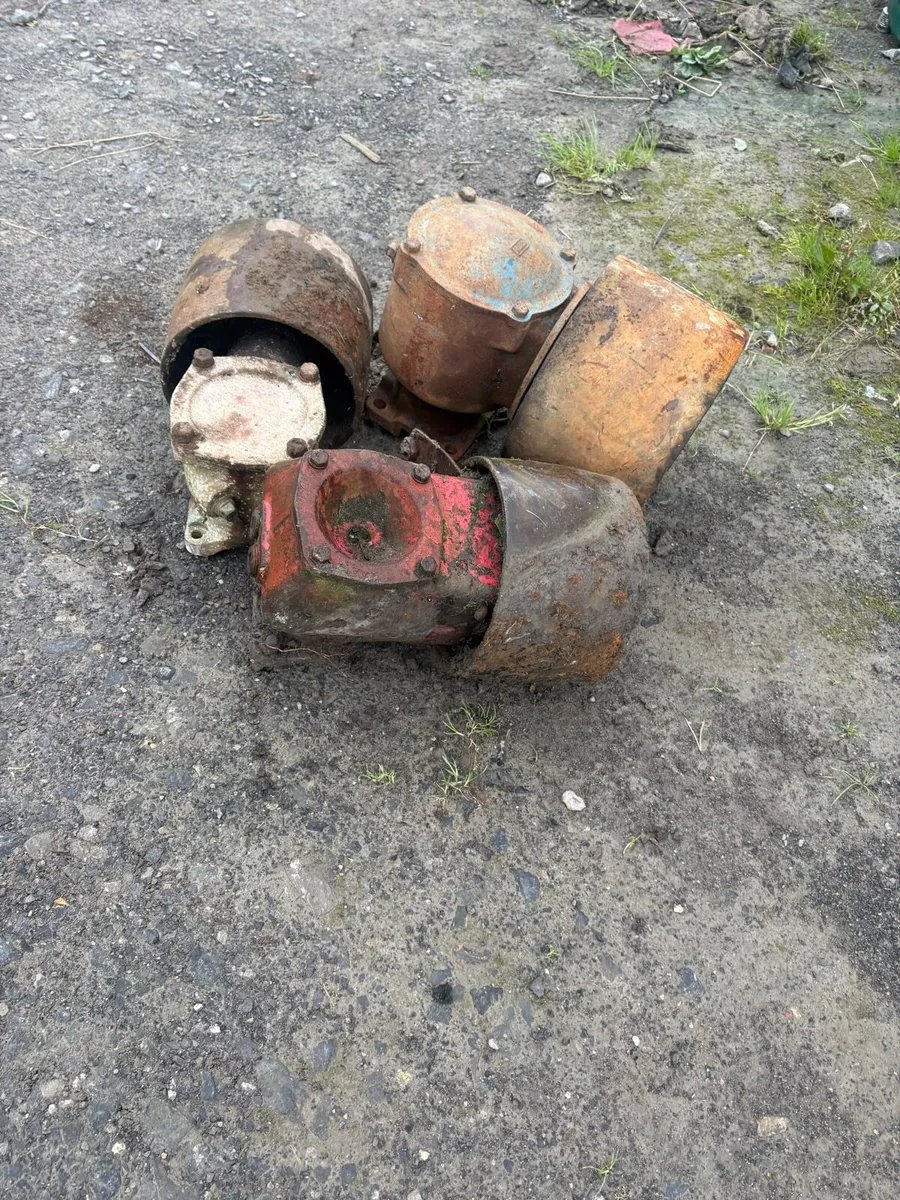 Ferguson/fodrson pulleys - Image 2