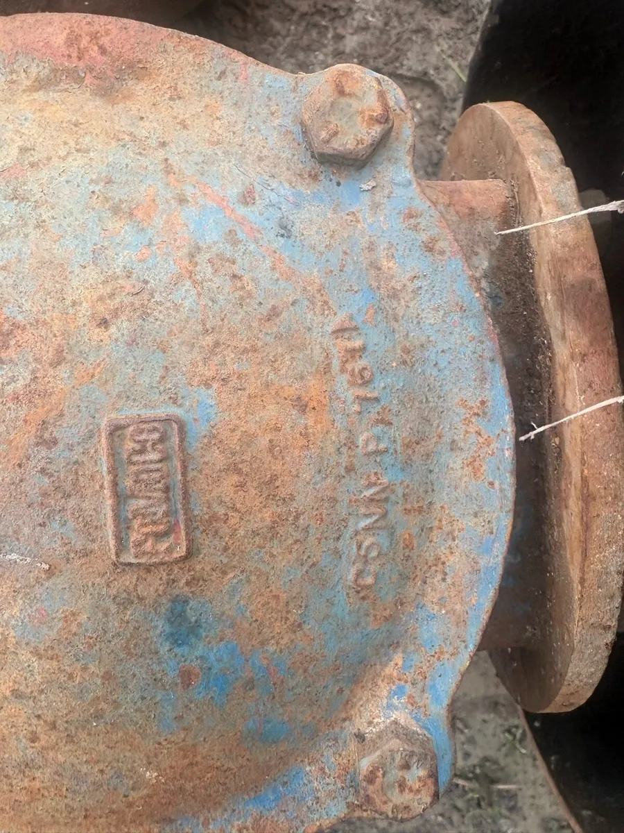 Ferguson/fodrson pulleys - Image 3