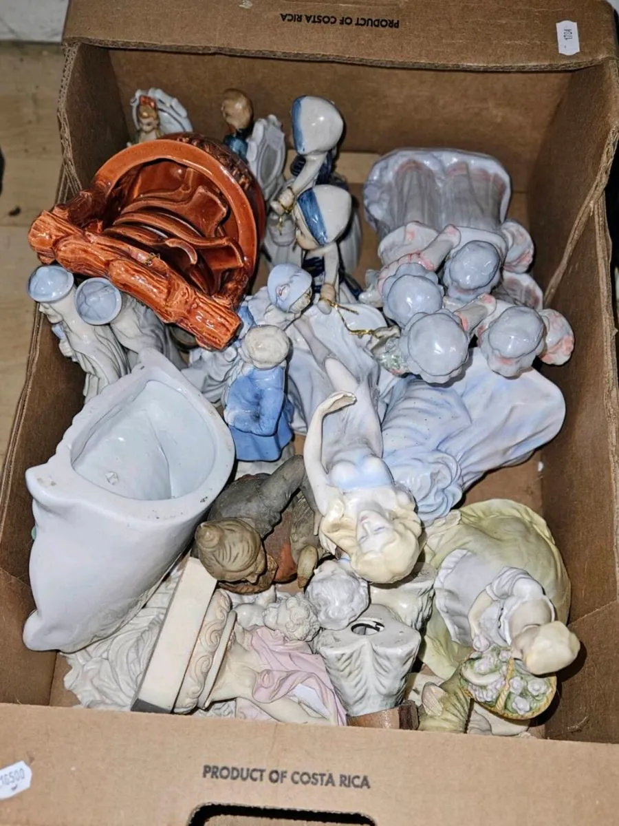 Box of Ornaments - Image 1