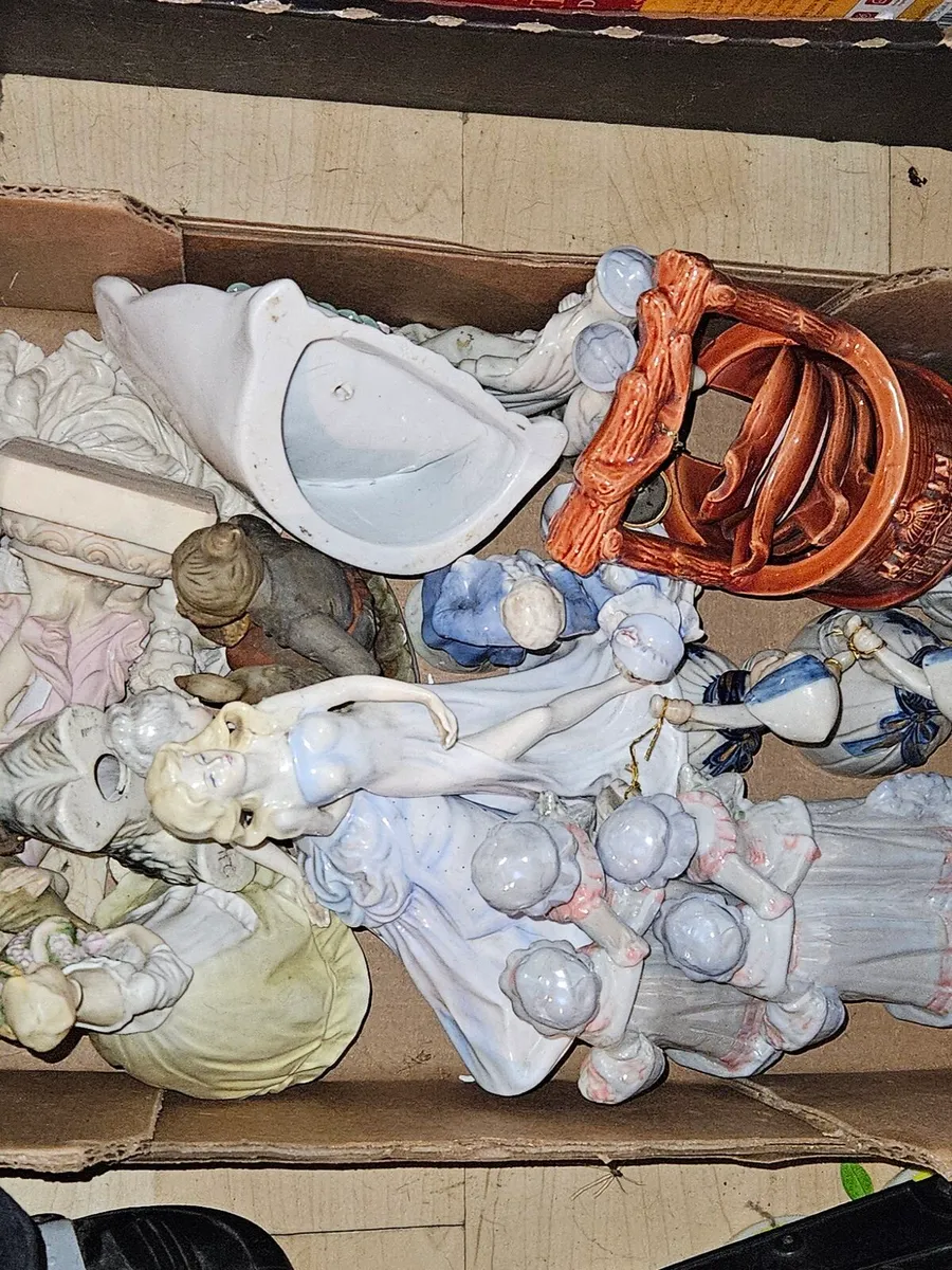 Box of Ornaments - Image 2