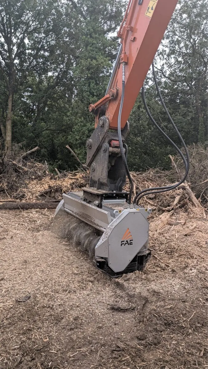 Mulcher FAE - Image 4