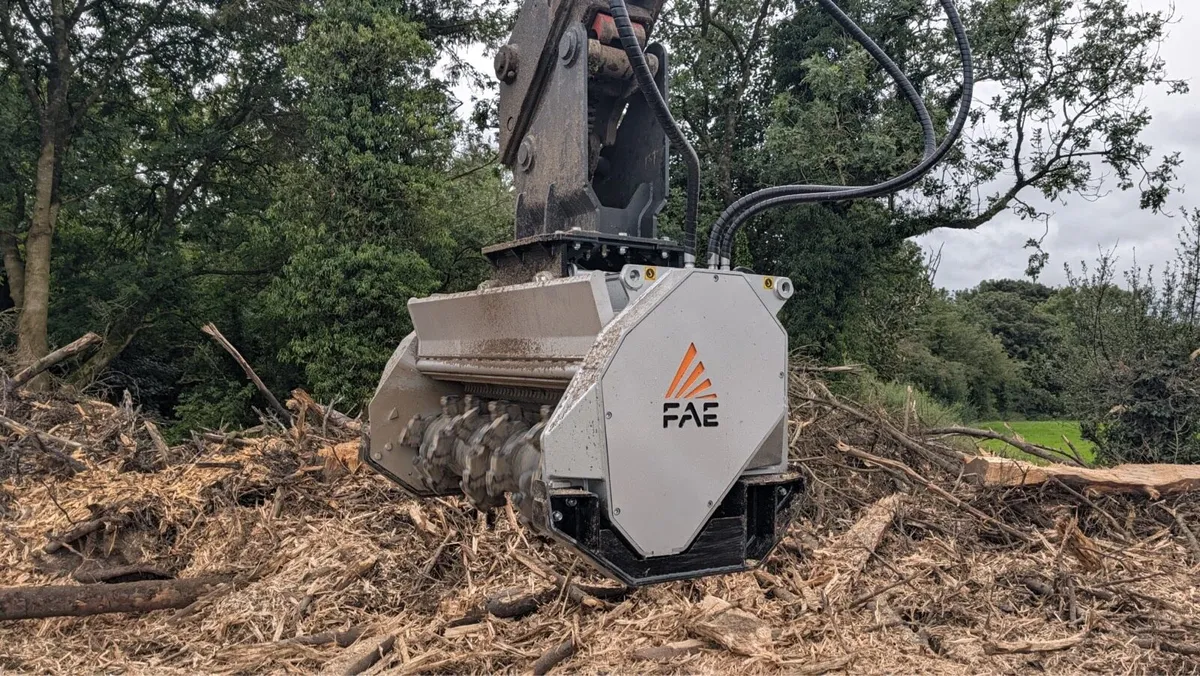 Mulcher FAE - Image 1