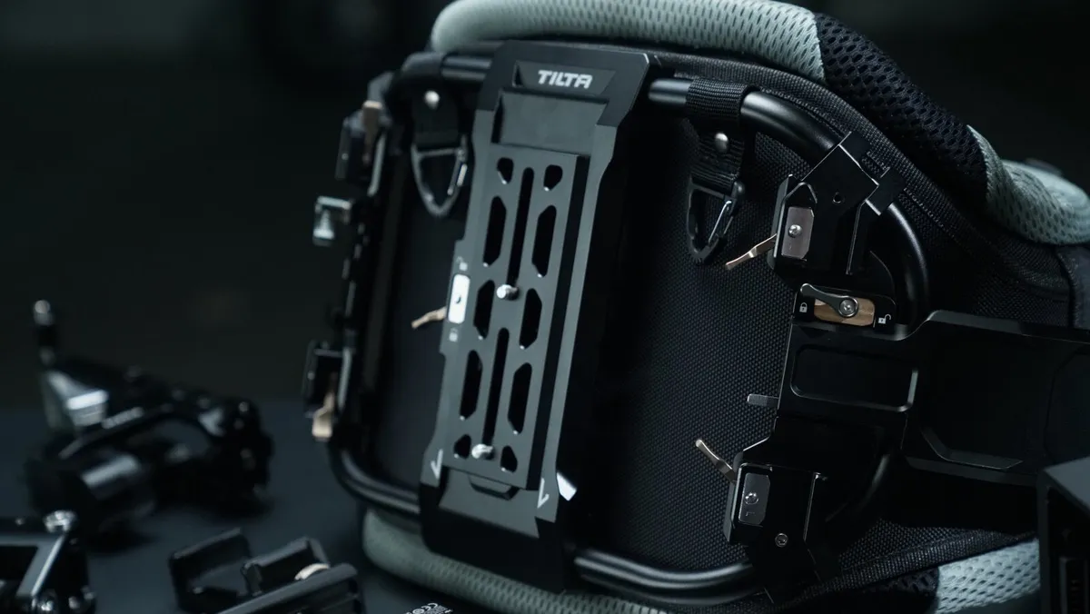 Tilta Float Handheld Gimbal Support System V-Mount - Image 3