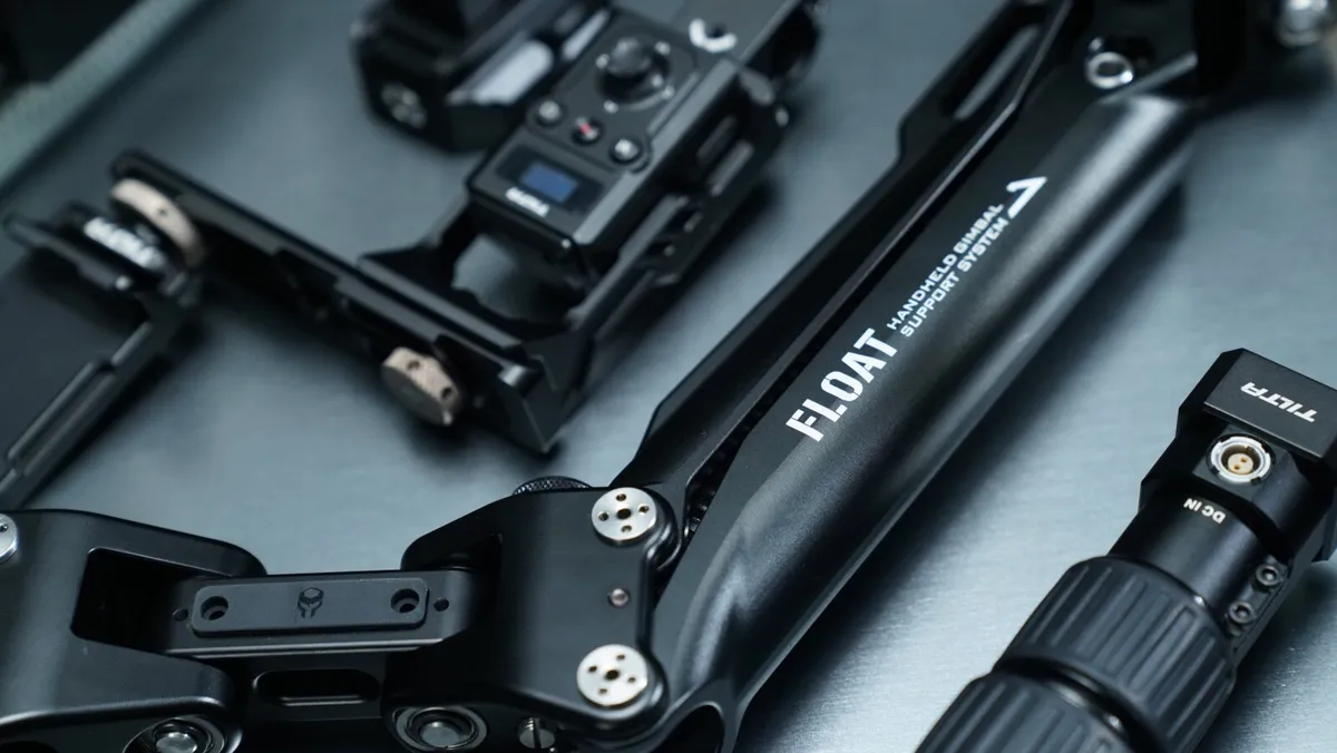 Tilta Float Handheld Gimbal Support System V-Mount - Image 4