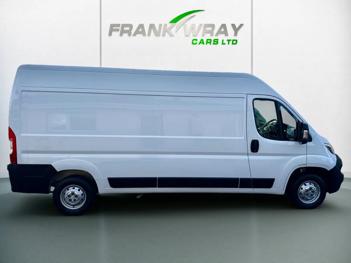 2022 CITROEN RELAY *MINT VAN*2.2 BLUE HDI*140 BHP* - Image 4