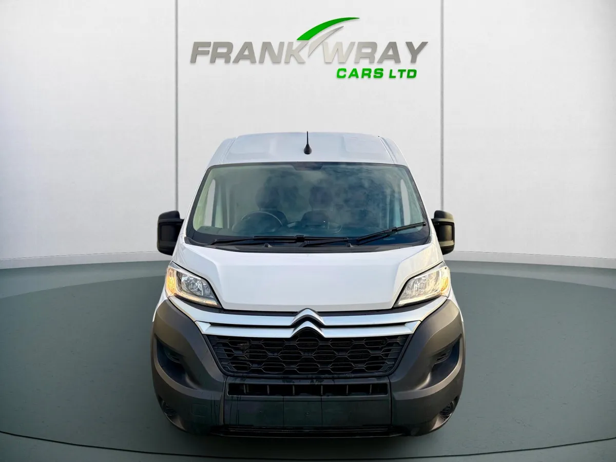 2022 CITROEN RELAY *MINT VAN*2.2 BLUE HDI*140 BHP* - Image 2