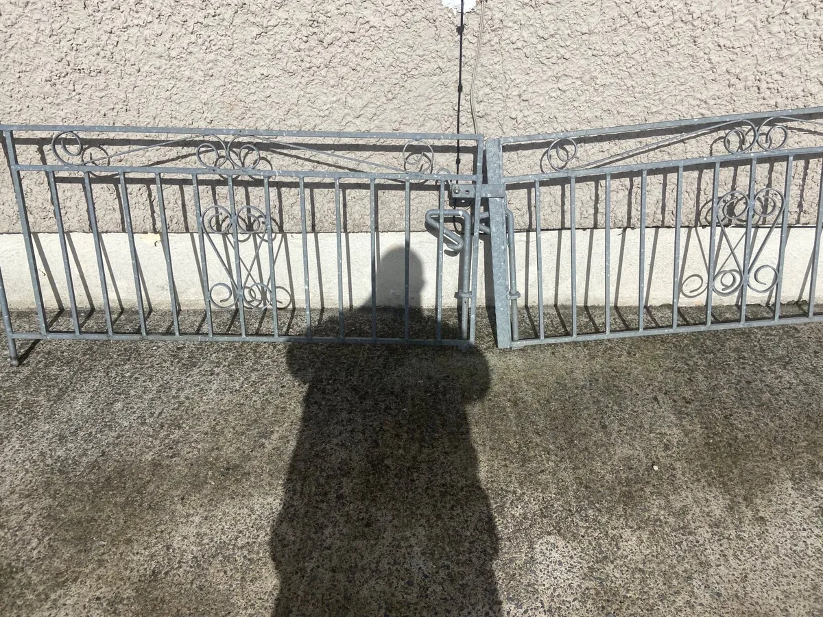 Driveway gates - Image 4