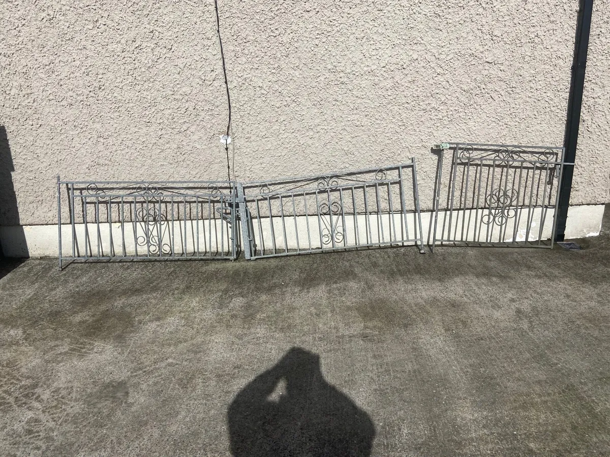 Driveway gates - Image 1