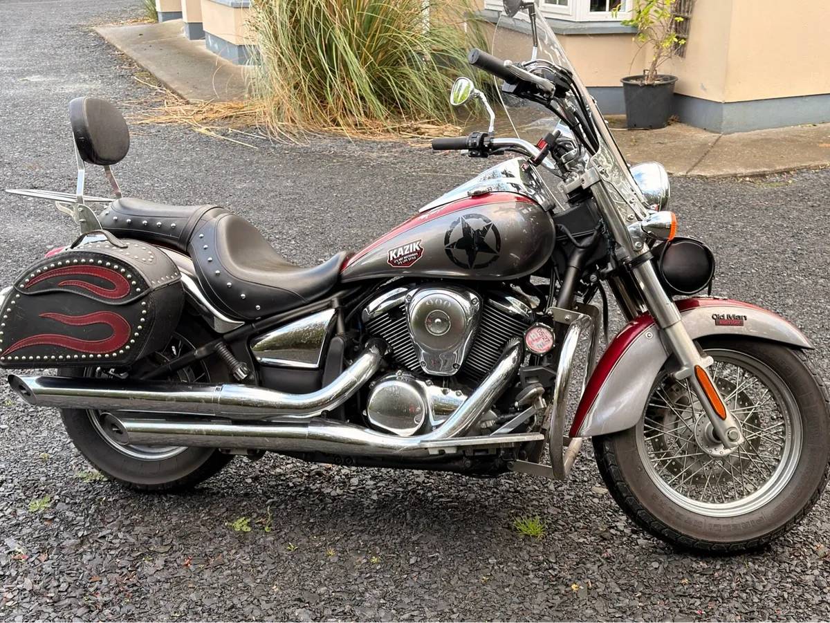 Kawasaki Vulcan 900 Classic 2014 - Image 4