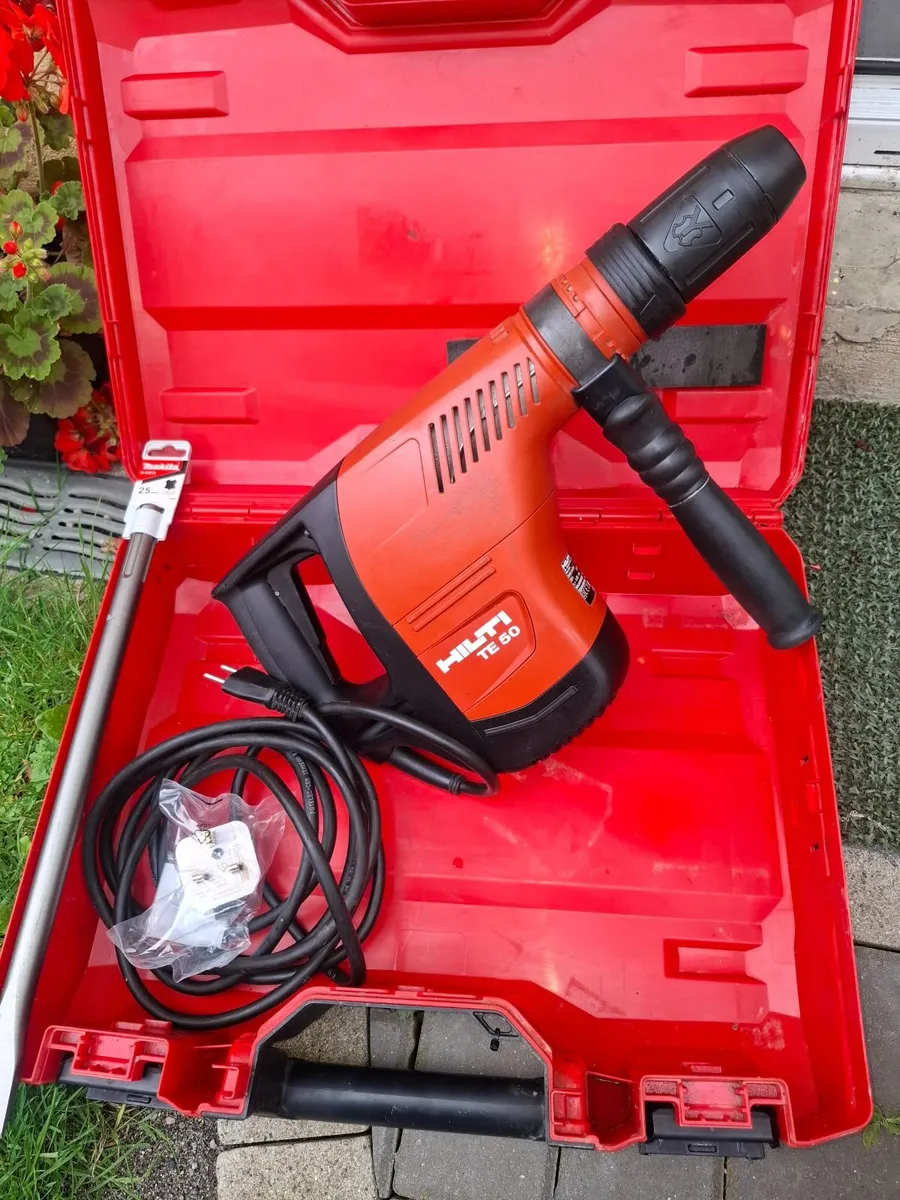 Hilti  te50 - Image 1