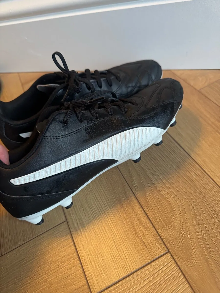 Puma Monarch II FG/Ag Footabll Boots - Image 4