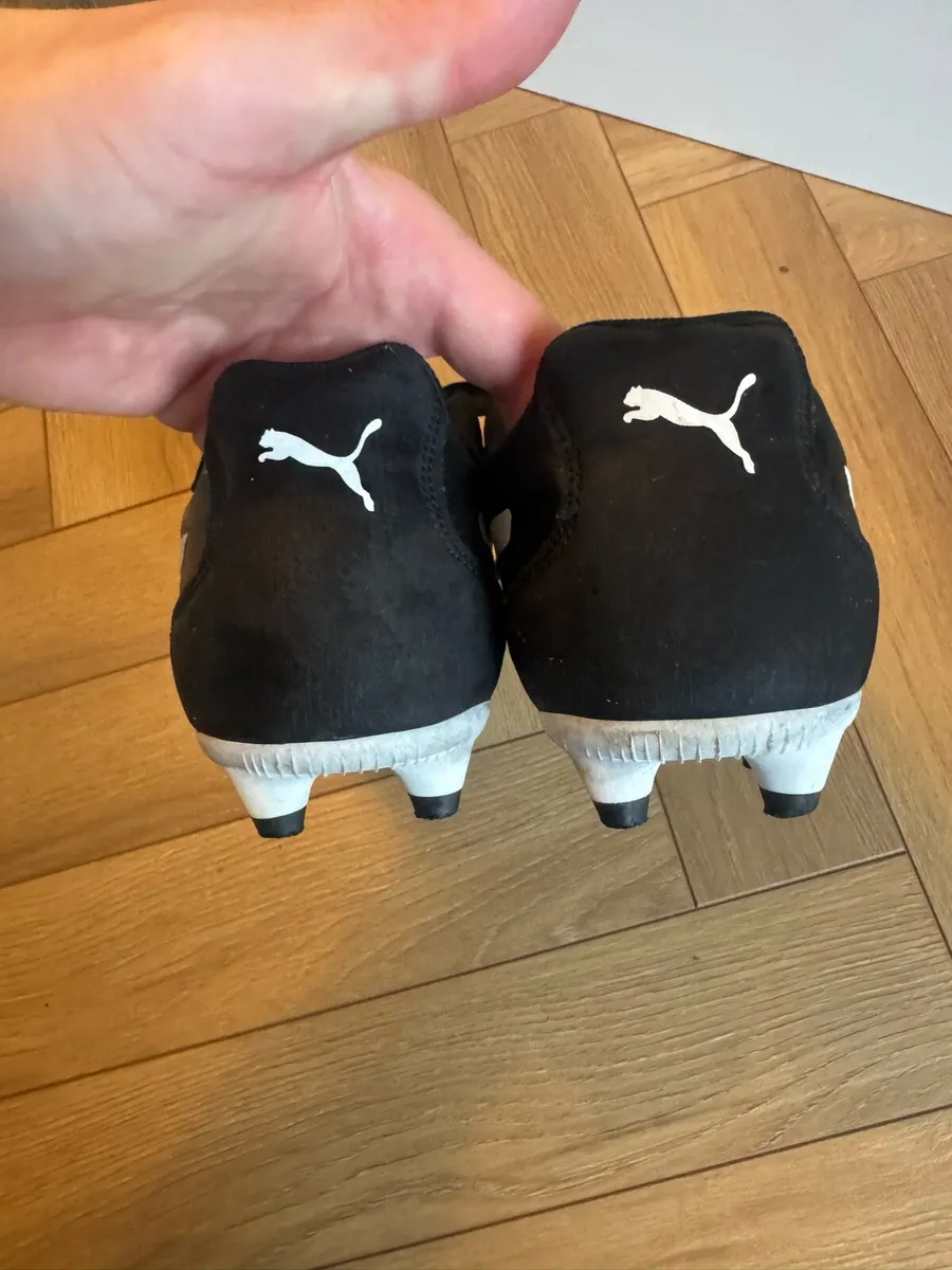 Puma Monarch II FG/Ag Footabll Boots - Image 3