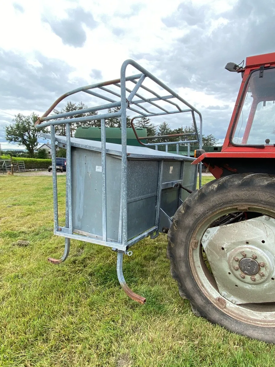 Calf Creep Feeder 8ft - Image 3