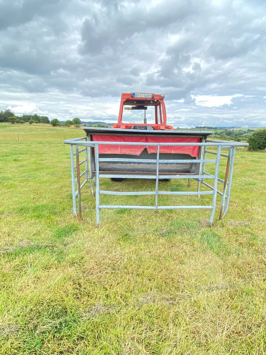 Calf Creep Feeder 8ft - Image 4