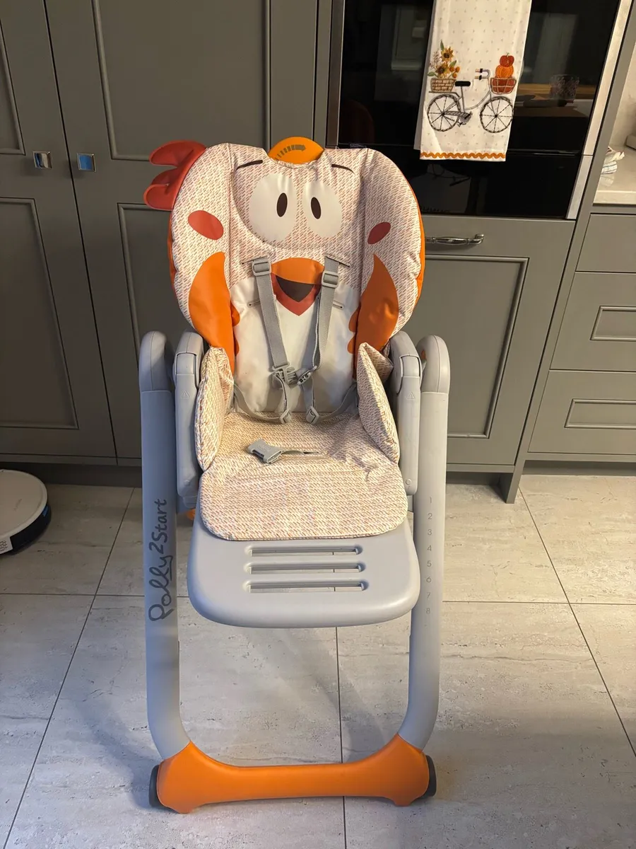 Polly High Chair - Image 2