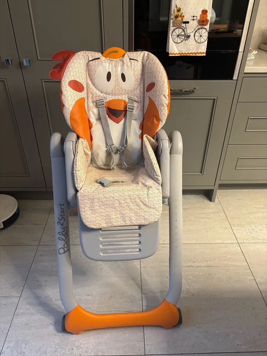 Polly High Chair - Image 3