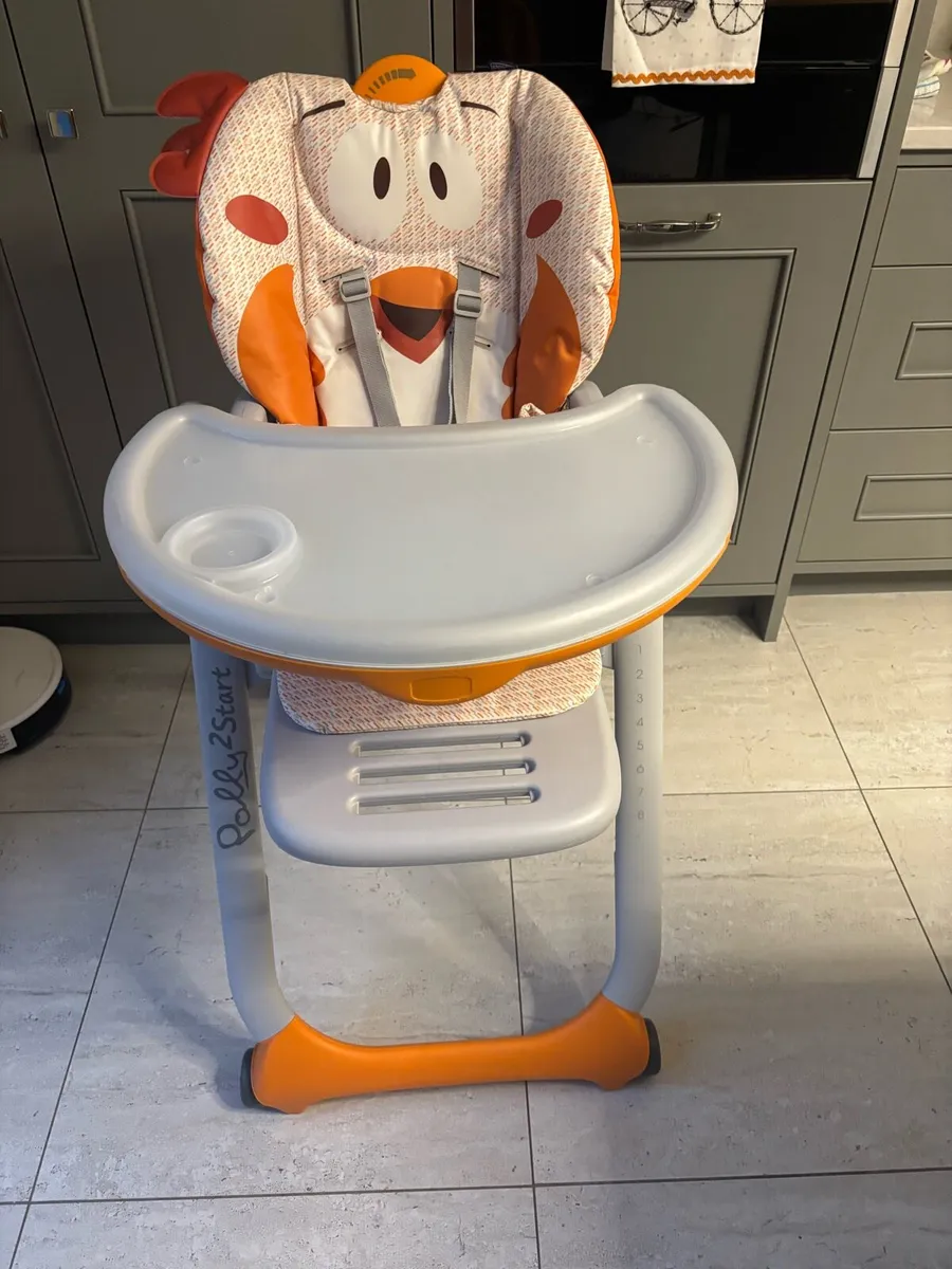 Polly High Chair - Image 1