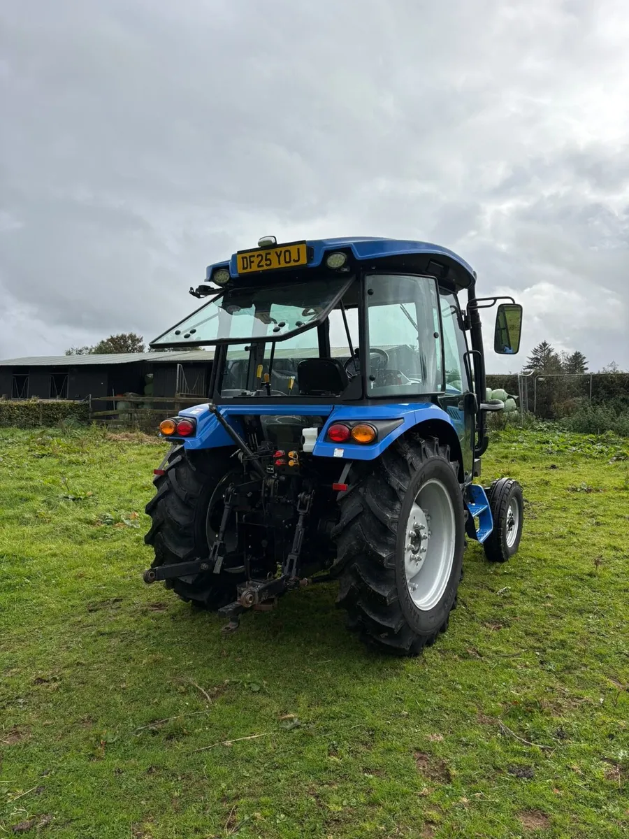 Solis tractor - Image 4