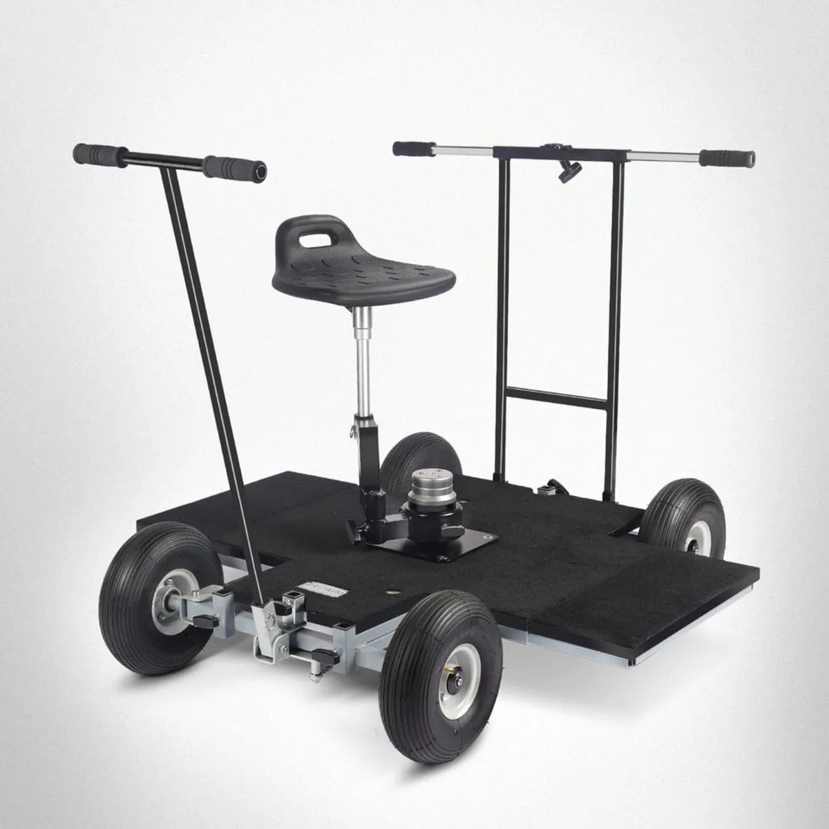 PROAIM Quad Prime Film Camera Dolly & Jib cranes - Image 1