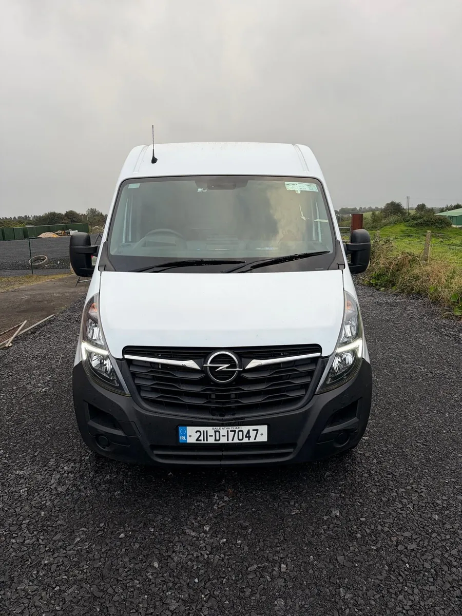 2021 Opel Movano - Image 2