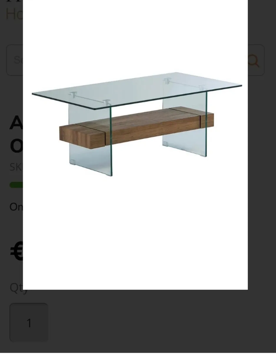 Tv stand